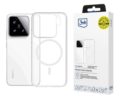 Etui do telefonów 3MK Armor MagCase do Xiaomi 15 5903108658652